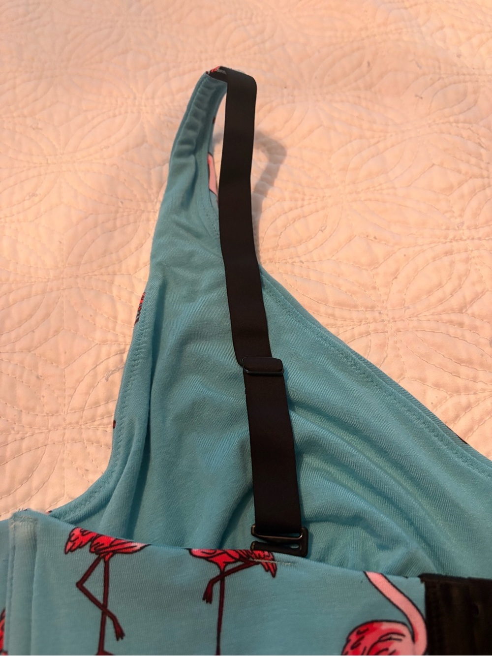NWOT MeUndies Unlined Underwire Bralette sz L - Picture 6 of 7